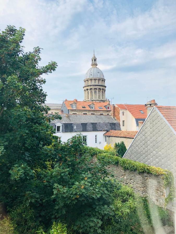 Face Aux Remparts Apartment Boulogne-sur-Mer Exterior photo